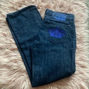 Rock & Republic size 28 flared jeans